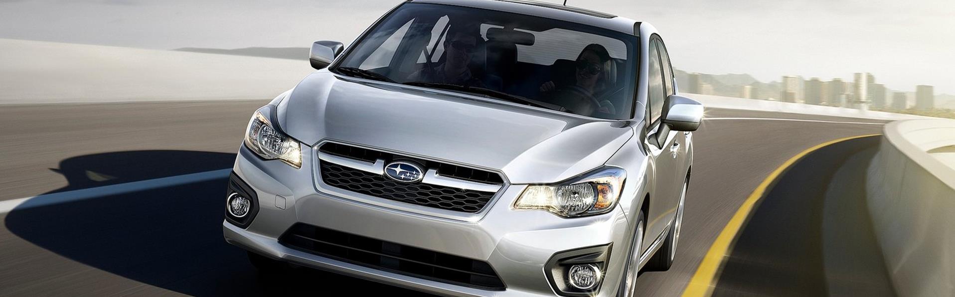 Specializing in Fully Serviced and Affordable Pre-Owned Subarus