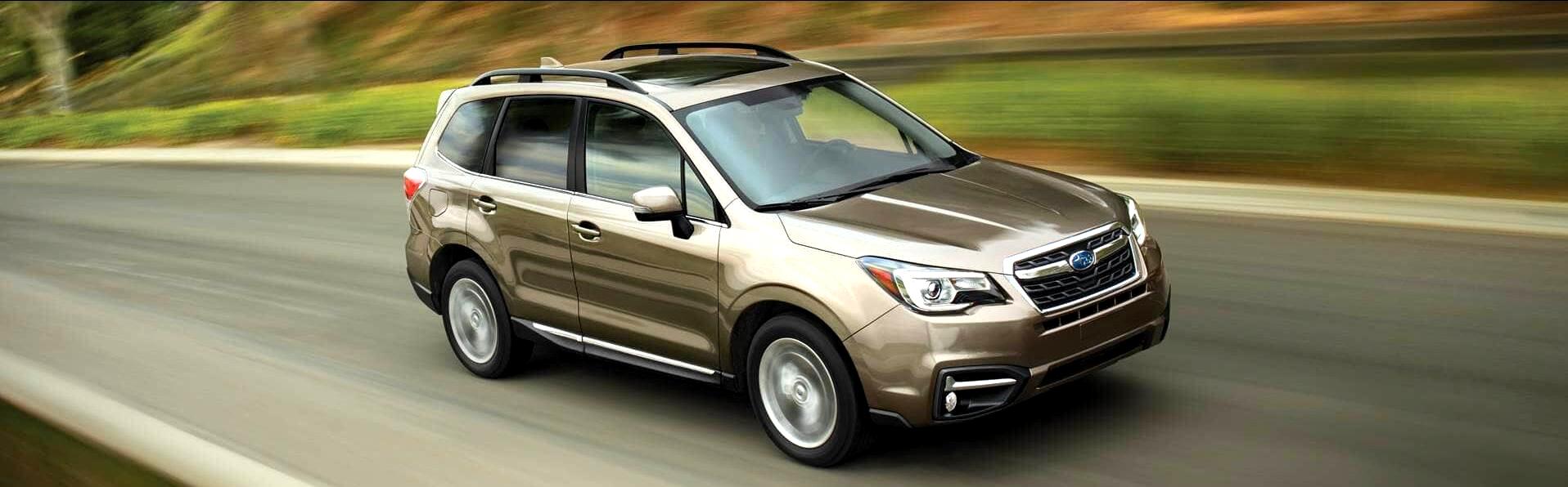 Your Subaru Specialist!