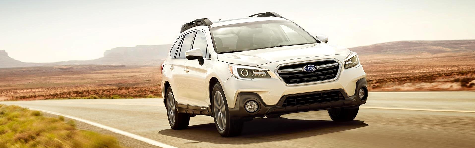 Your Subaru Specialist!