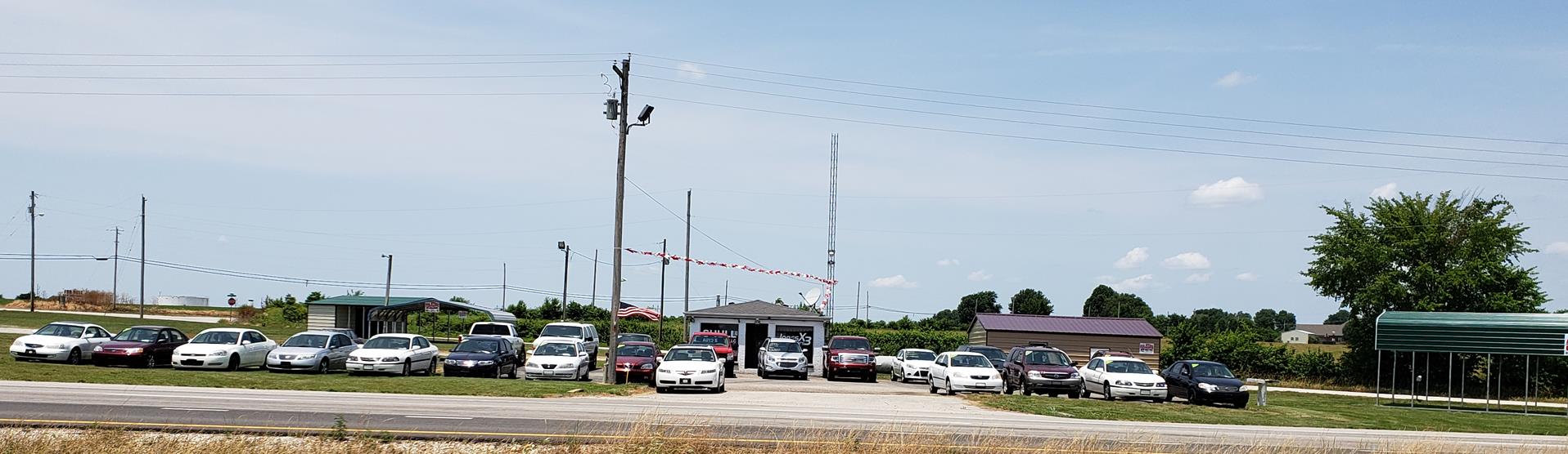 Used Cars Springfield MO Used Cars & Trucks MO Shull Auto Sales, Llc