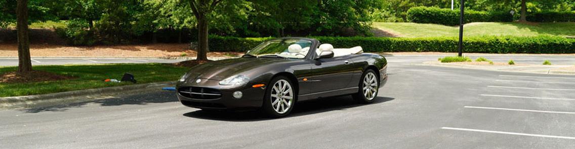 Superb Copper Black 2006 Jaguar XK8 Final Victory Edition with 38k miles
