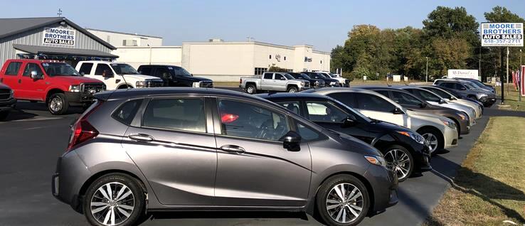 Call or TEXT us Anytime at 618-357-2711