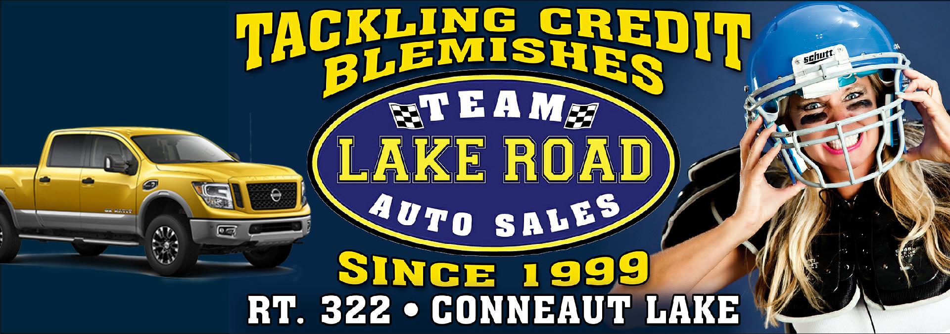Used Cars Conneaut Lake PA Used Cars & Trucks PA Team Lake Road