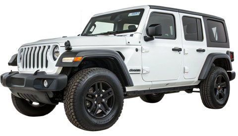 SUV's