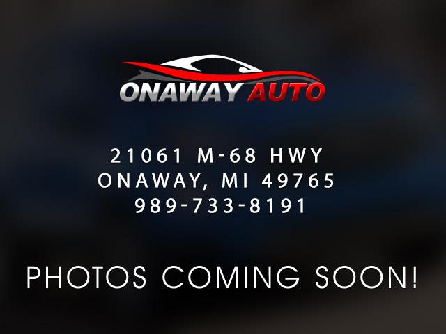 Chevrolet Cavalier 2dr Cpe 1997