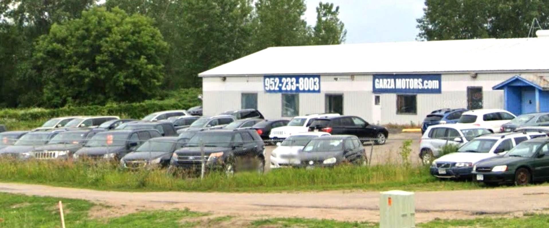 Used Cars Shakopee MN Used Cars & Trucks MN Garza Motors