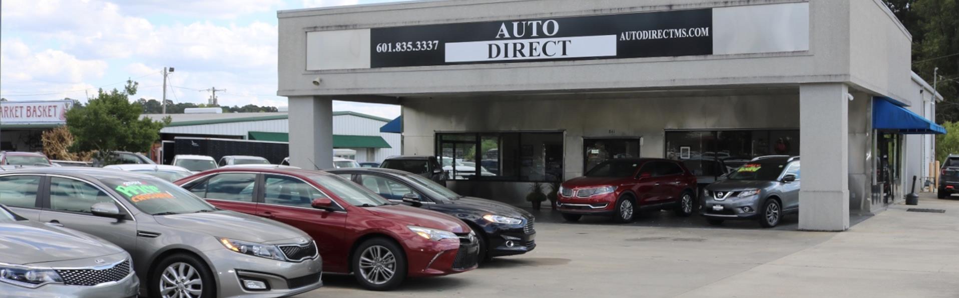 Used Cars Brookhaven MS Used Cars & Trucks MS Auto Direct