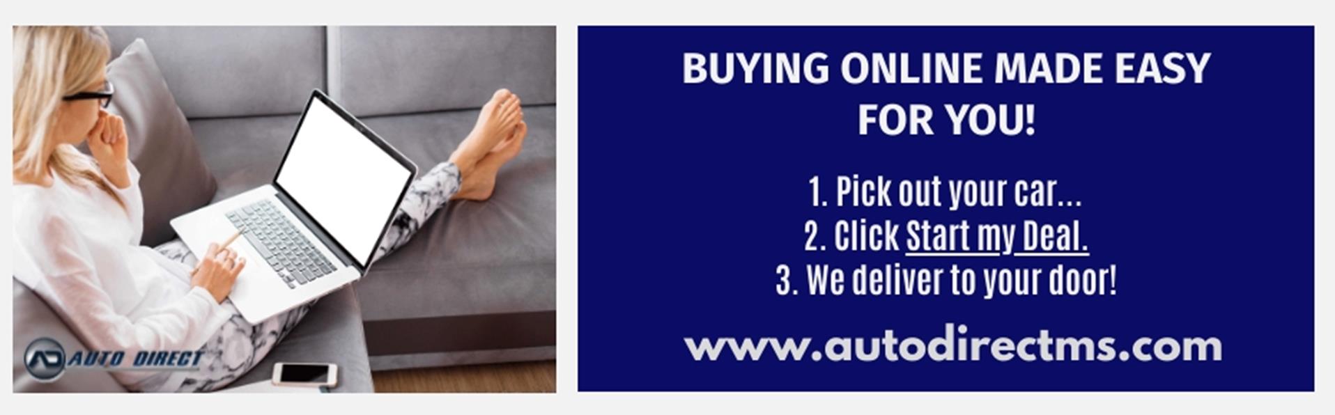 Used Cars Brookhaven MS Used Cars & Trucks MS Auto Direct