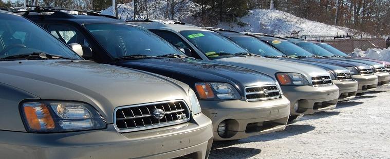 SUBARUS ARE IN STOCK!