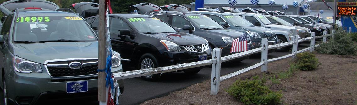 Used Cars Rochester NH | Used Cars & Trucks NH | Auto Images