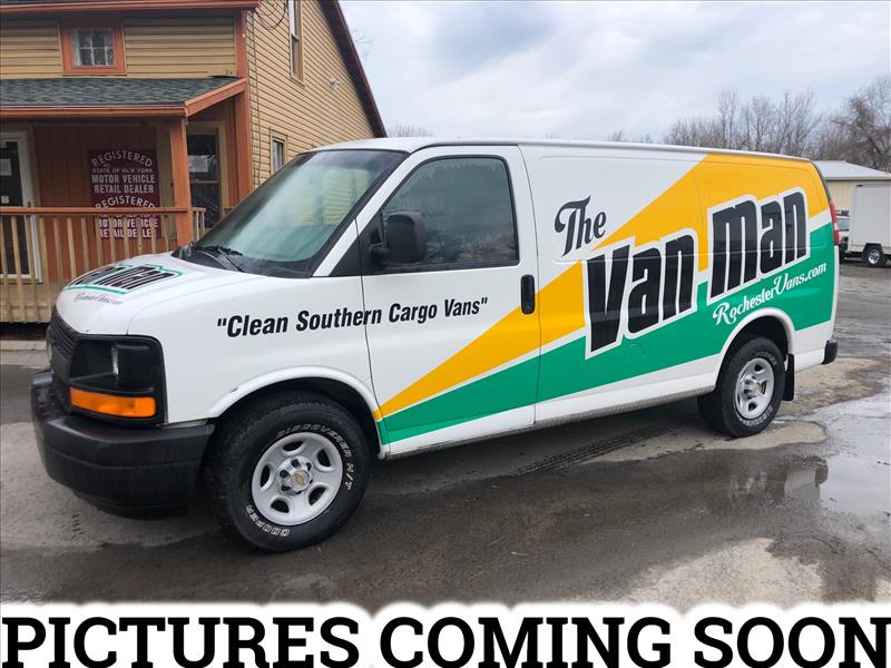 Ford Econoline E-350 Super Duty 2013
