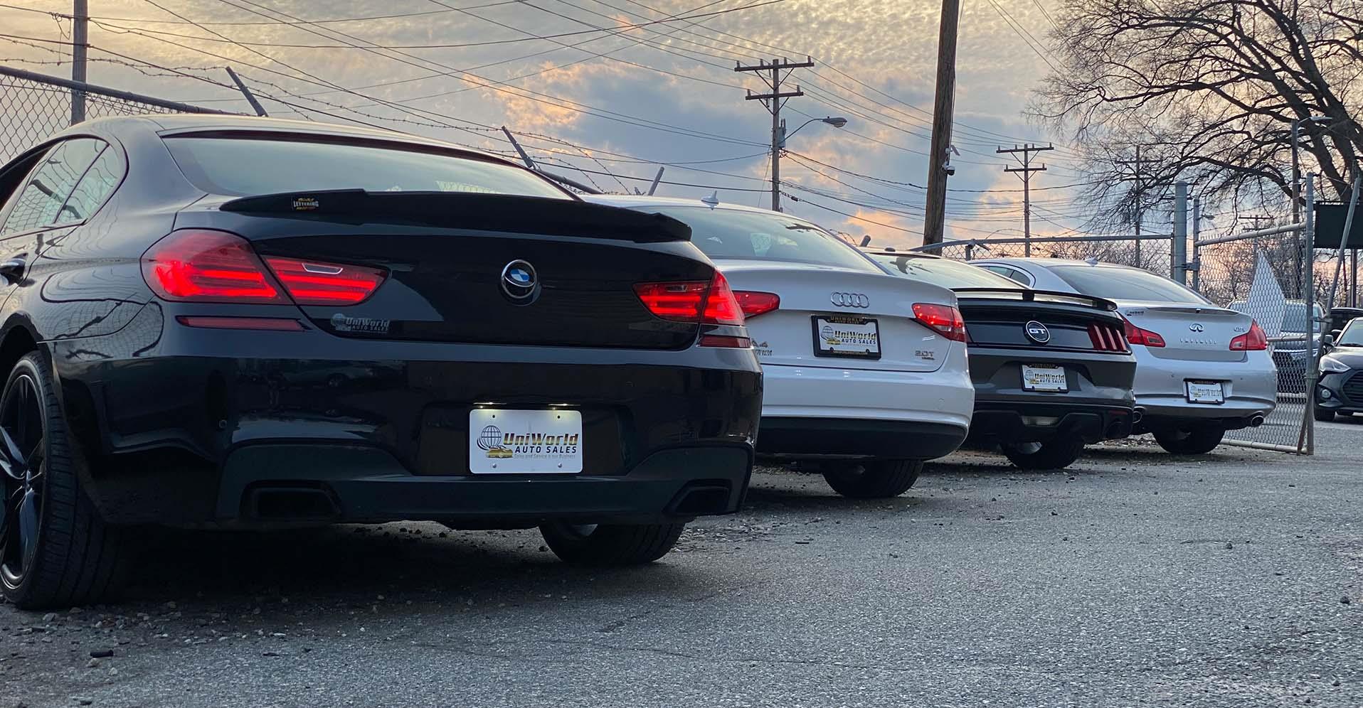 Used Cars Greensboro NC Used Cars & Trucks NC Uniworld Auto Sales