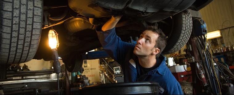 Award Winning Service 