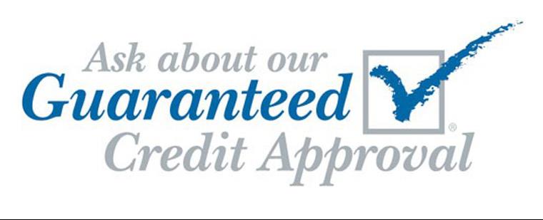 Financing available for everyone