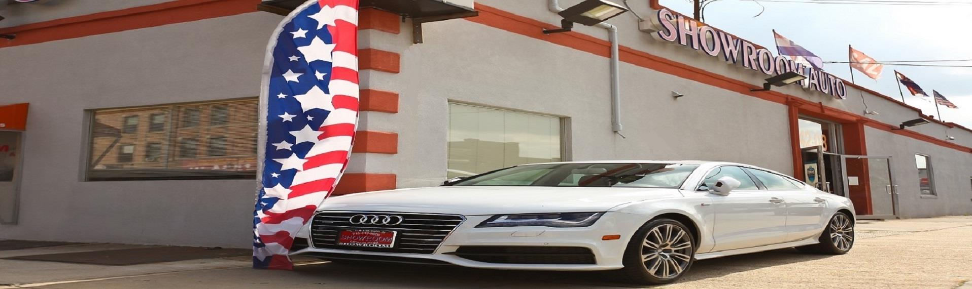 SHOWROOM AUTO LLC, HOME OF THE CERTIFIED PRE-OWNED VEHICLES.