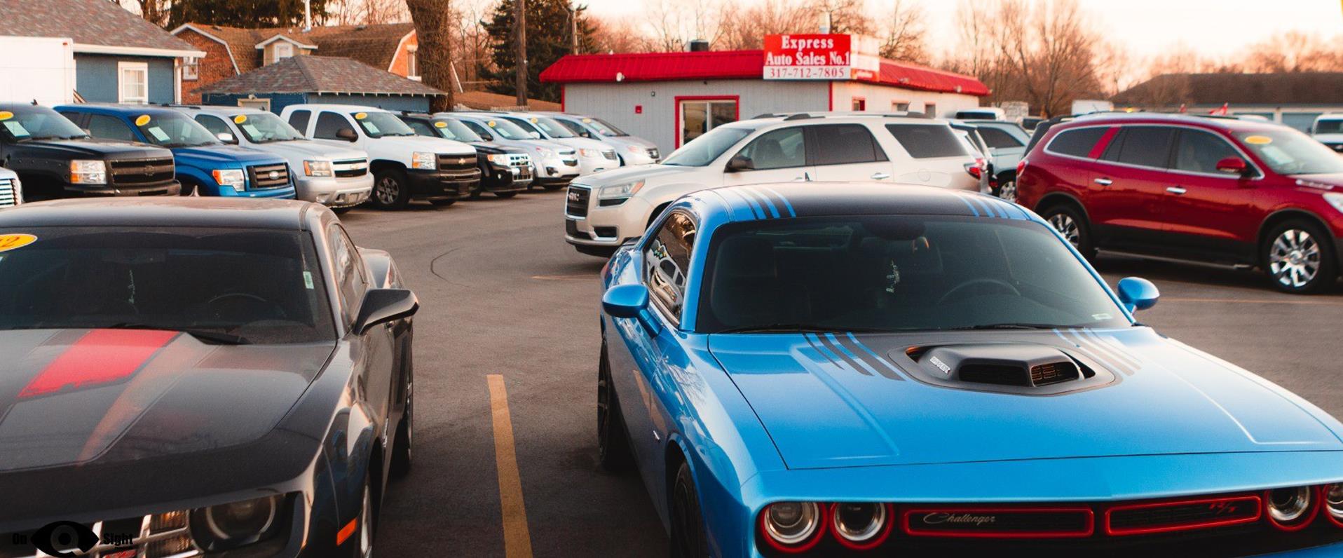 Used Cars Indianaoplis IN Used Cars & Trucks IN Express Auto Sales No.1