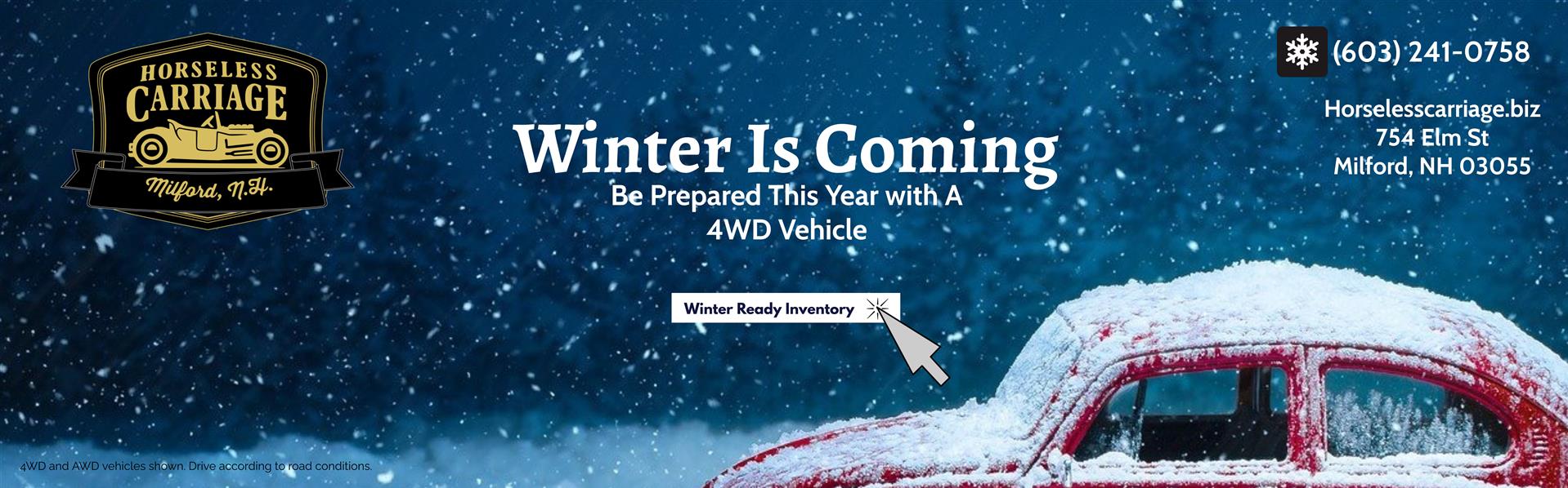 Used Cars Milford NH Used Cars & Trucks NH Horseless Carriage