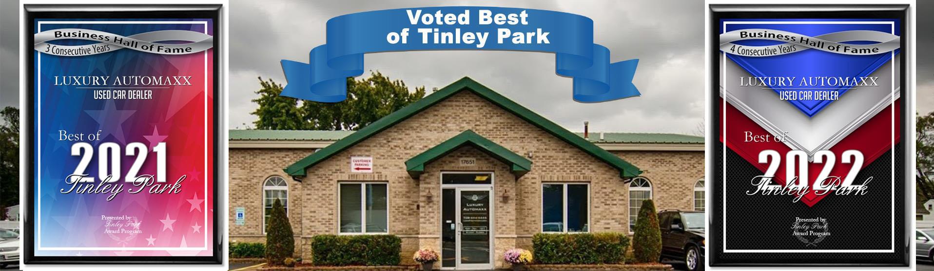 Used Cars TINLEY PARK IL Used Cars & Trucks IL Luxury AutoMaXX