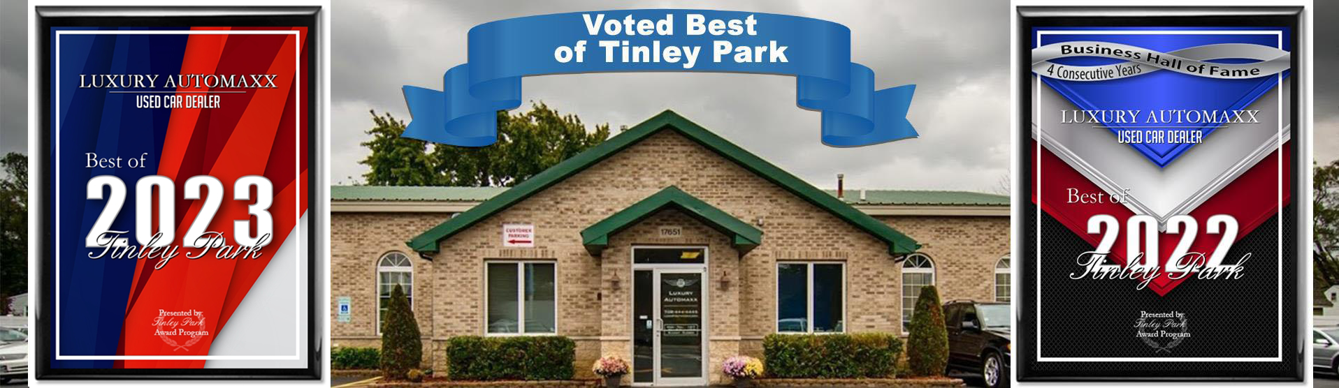 Used Cars TINLEY PARK IL Used Cars & Trucks IL Luxury AutoMaXX