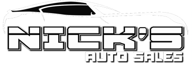 Nick's Auto Sales