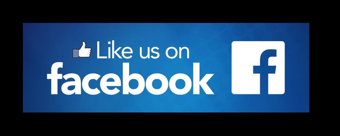 Connect with us on Facebook today!