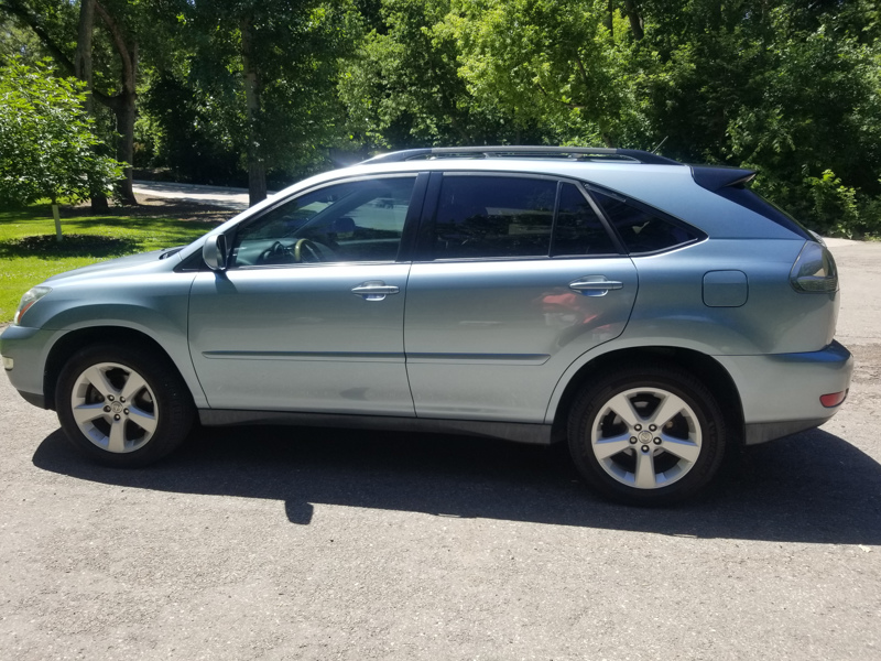2005 Toyota Camry LE V6