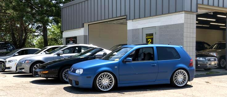 Specializing in European Preowned Imports