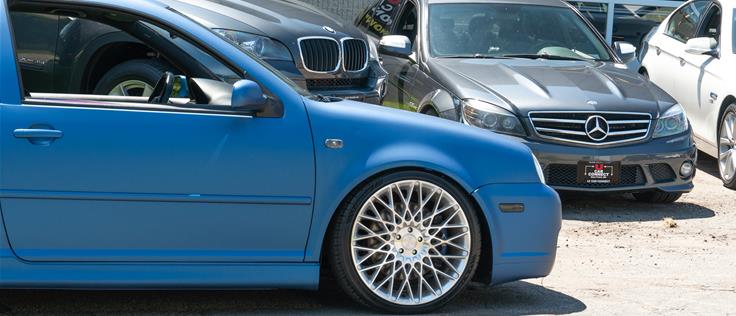 Specializing in European Preowned Imports