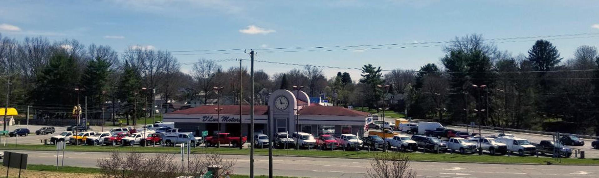 Used Cars Columbiana OH Used Cars & Trucks OH D'Lux Motors, INC