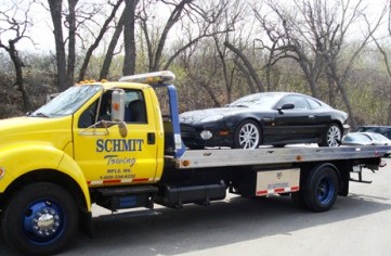 tow truck