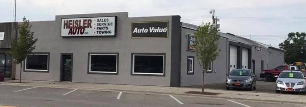 Sales - Service - Parts - Towing - Repair - in Mohall, ND