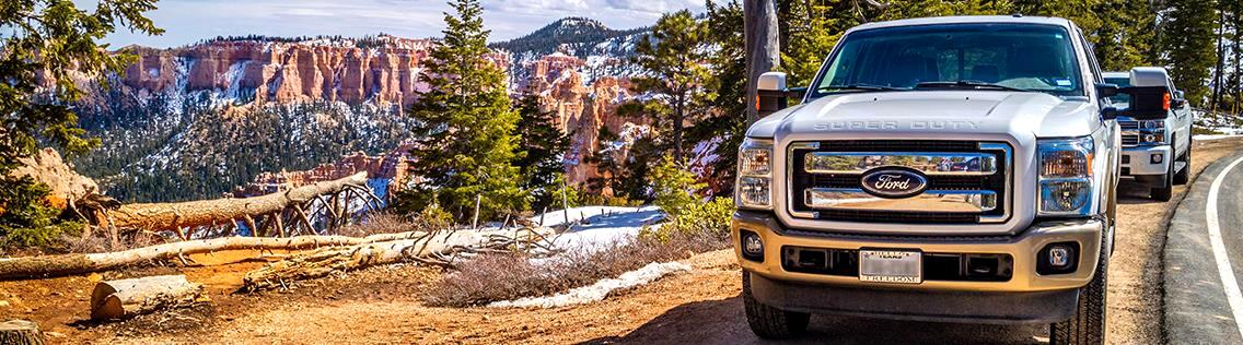 We have the trucks and equipment to fit your business