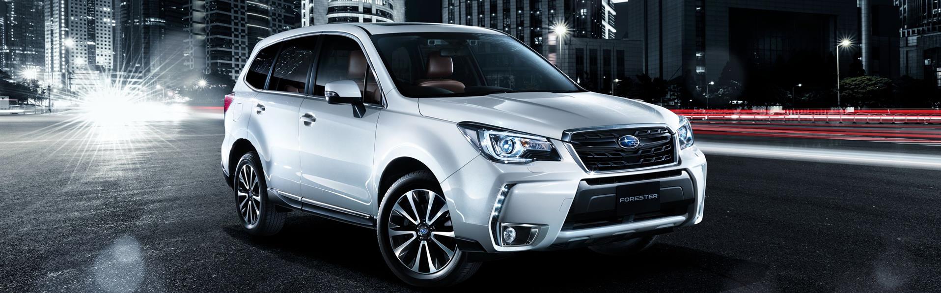Check out our large selection of Subaru Foresters