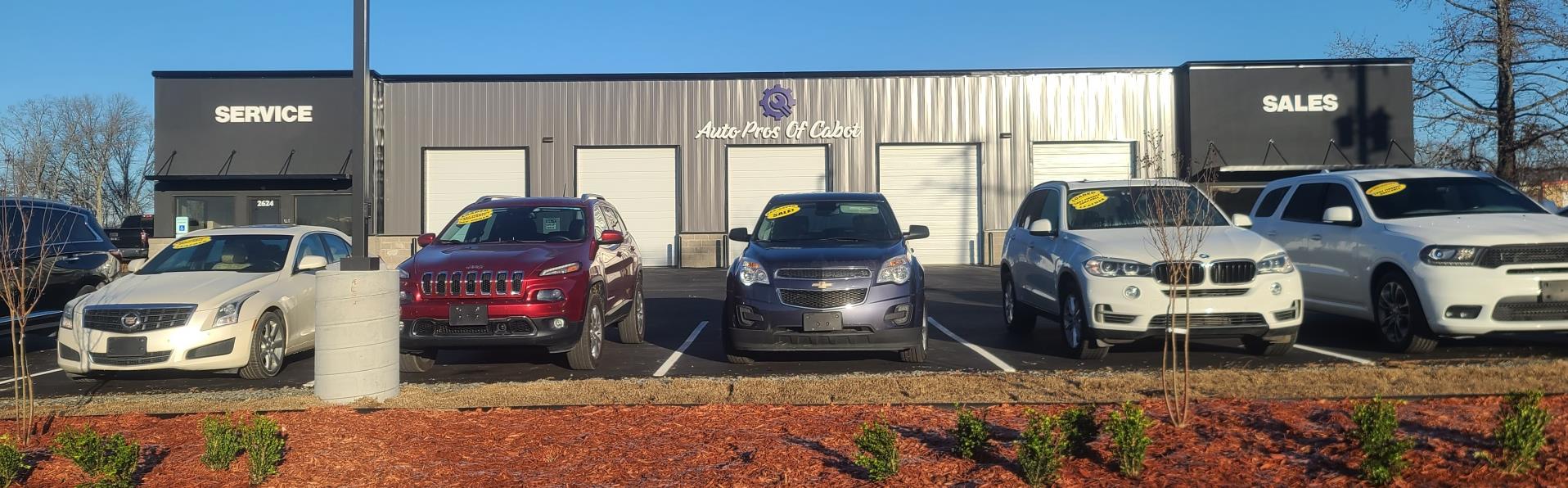 Used Car Lots Cabot Ar