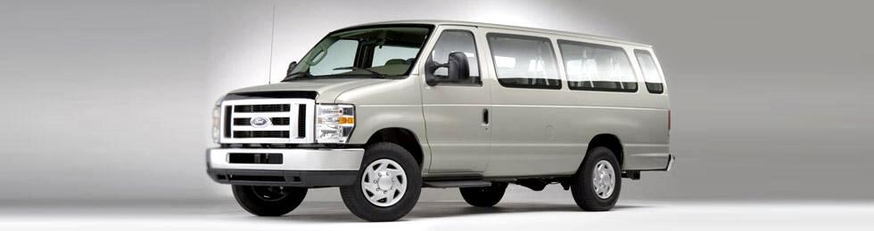 15 Passenger Vans IN STOCK !