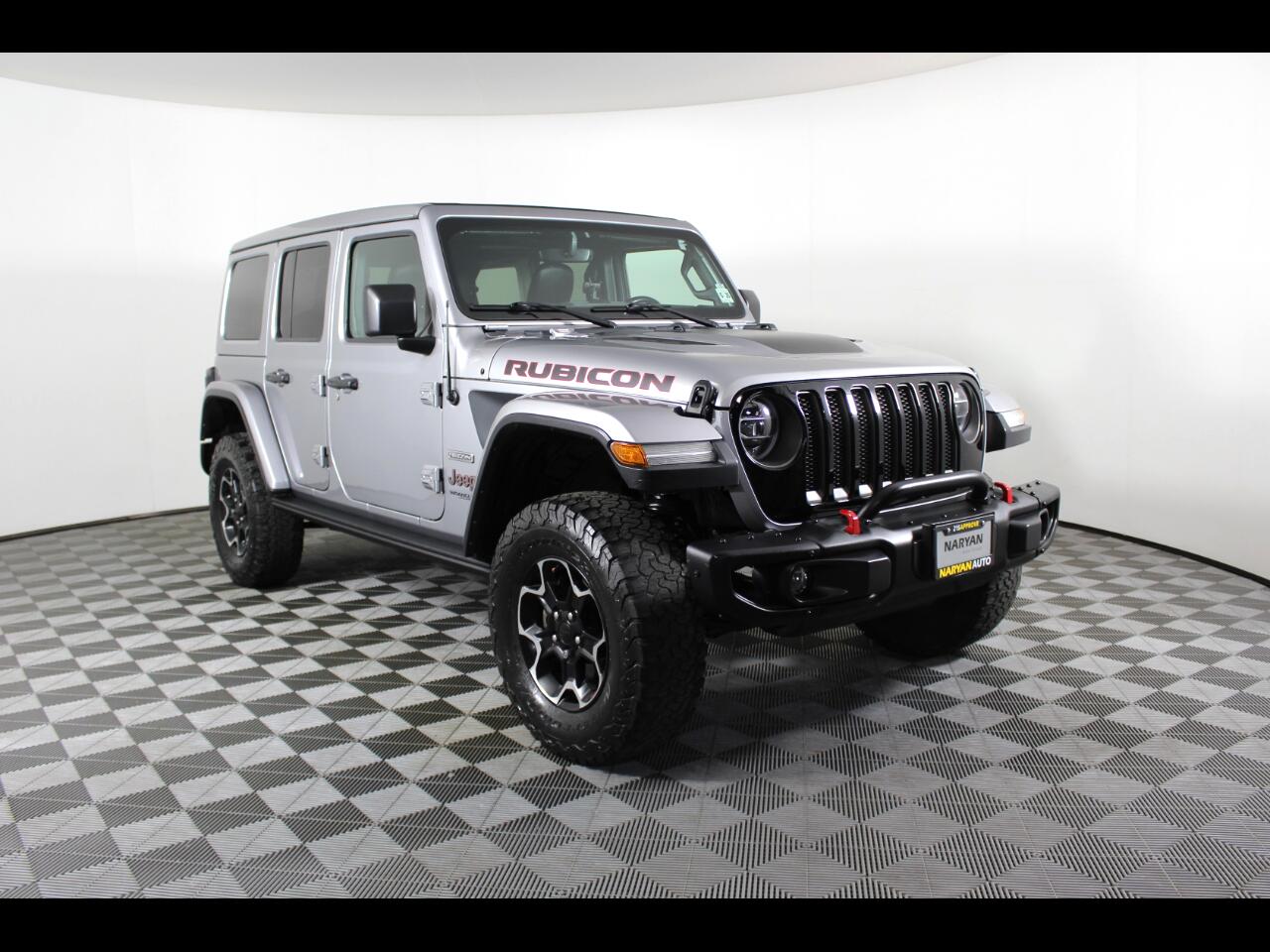 Jeep Wrangler Unlimited  2020