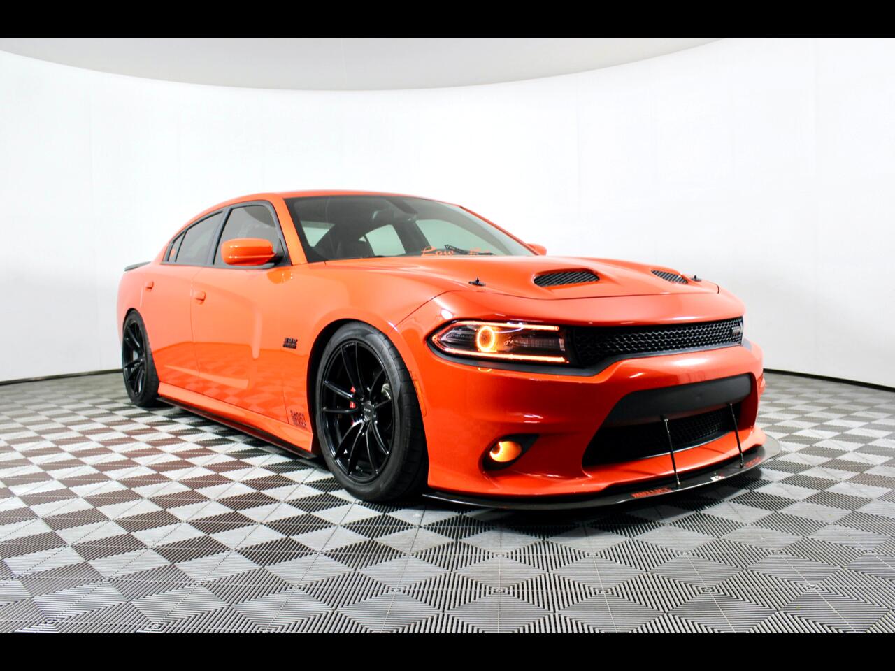 Dodge Charger  2016
