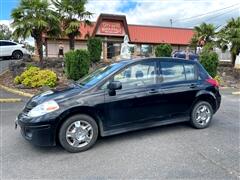 2011 Nissan Versa 