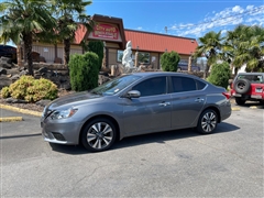 2019 Nissan Sentra 