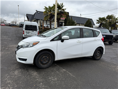 2018 Nissan Versa Note 