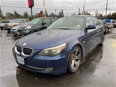 2008 BMW 5-Series 