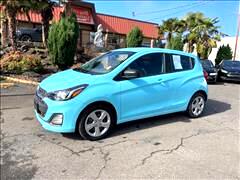 2021 Chevrolet Spark 