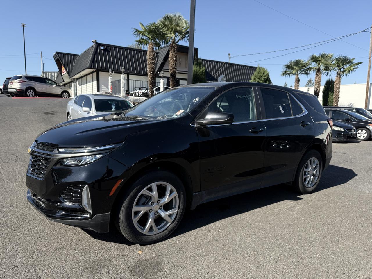 2022 Chevrolet Equinox LT AWD