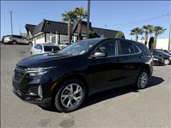 2022 Chevrolet Equinox 