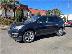 2016 Chevrolet Traverse 