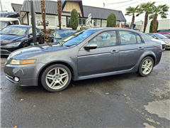 2008 Acura TL 