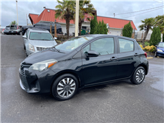 2017 Toyota Yaris 