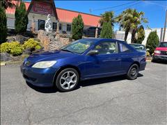 2005 Honda Civic 