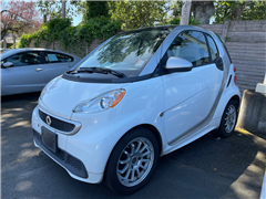 2013 Smart Fortwo 