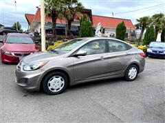 2014 Hyundai Accent 